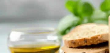 Lískové ořechy v zeleninovém pestu